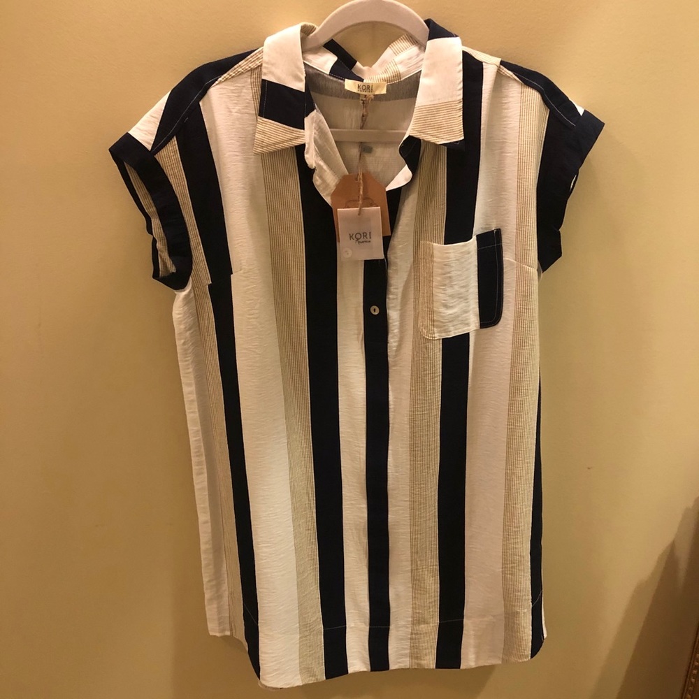 KORI dress. Very oversized fit